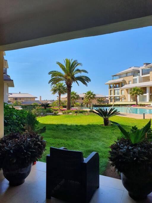 Appartement-Residence Prestigia Plage Des Nations 拉巴特 外观 照片