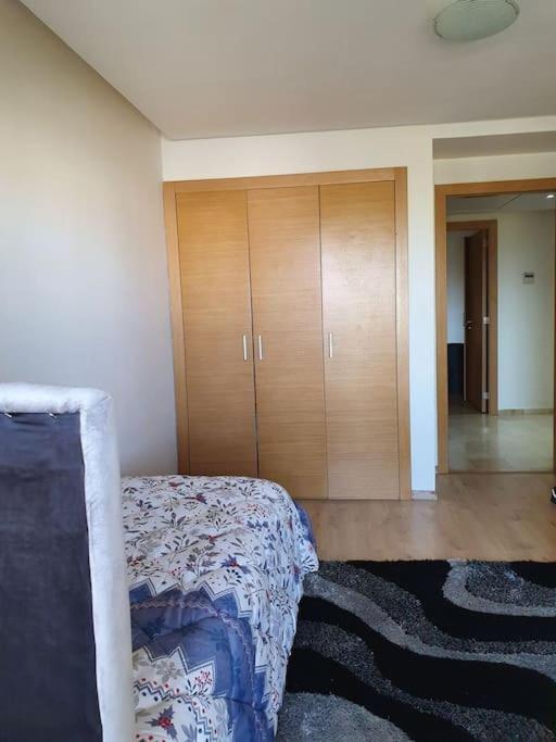 Appartement-Residence Prestigia Plage Des Nations 拉巴特 外观 照片