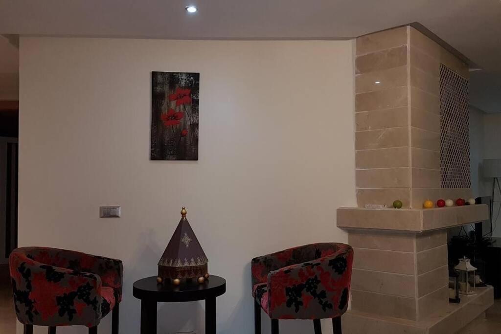 Appartement-Residence Prestigia Plage Des Nations 拉巴特 外观 照片