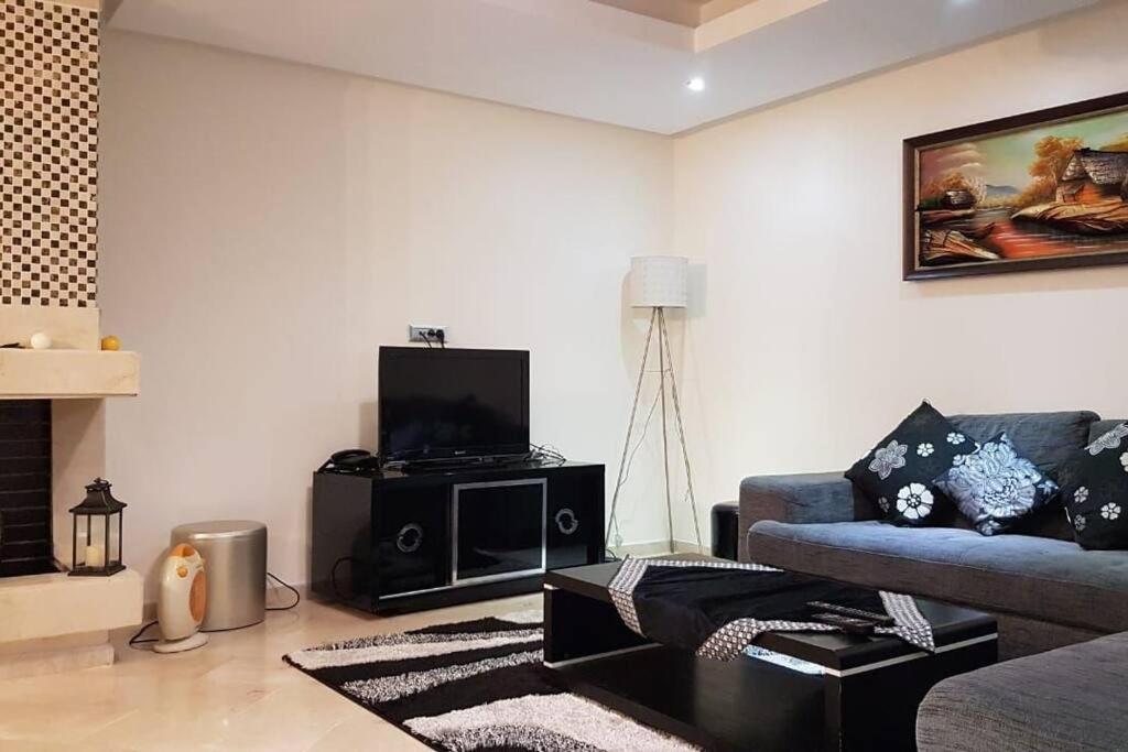 Appartement-Residence Prestigia Plage Des Nations 拉巴特 外观 照片