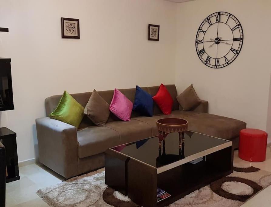 Appartement-Residence Prestigia Plage Des Nations 拉巴特 外观 照片