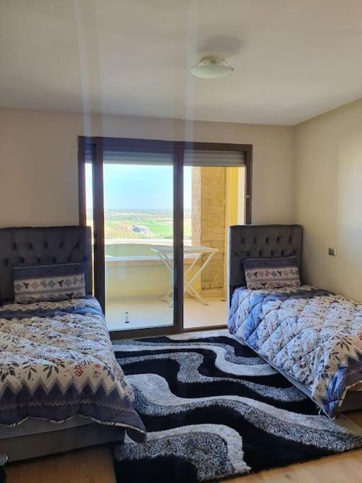 Appartement-Residence Prestigia Plage Des Nations 拉巴特 外观 照片