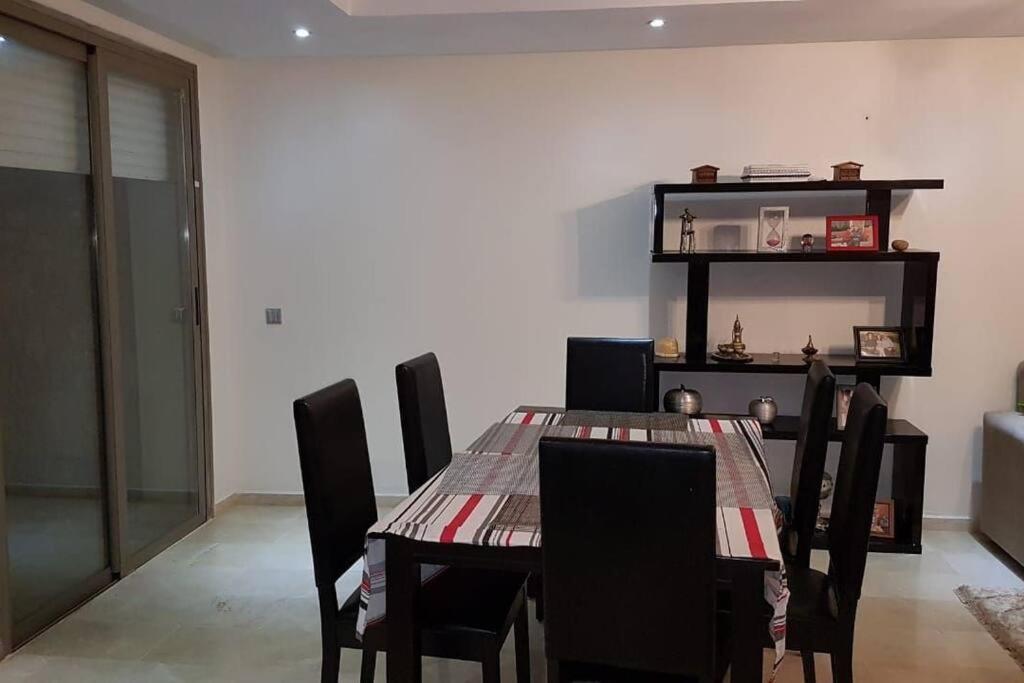 Appartement-Residence Prestigia Plage Des Nations 拉巴特 外观 照片
