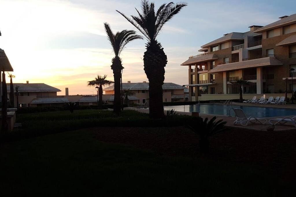 Appartement-Residence Prestigia Plage Des Nations 拉巴特 外观 照片