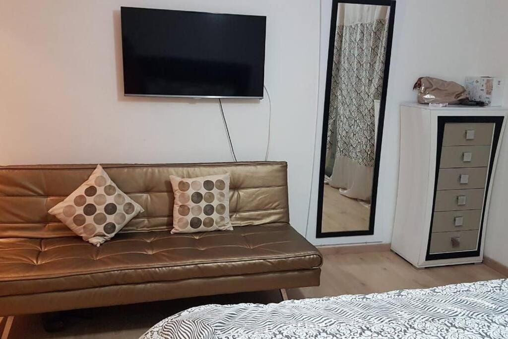 Appartement-Residence Prestigia Plage Des Nations 拉巴特 外观 照片