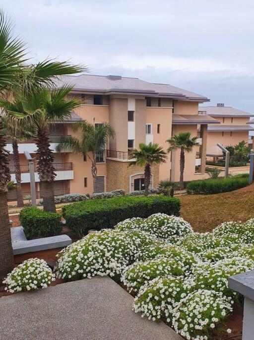 Appartement-Residence Prestigia Plage Des Nations 拉巴特 外观 照片