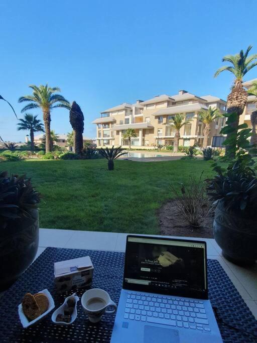 Appartement-Residence Prestigia Plage Des Nations 拉巴特 外观 照片